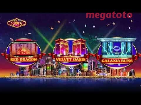 megatoto Slot Rooms Built for Your Lobby